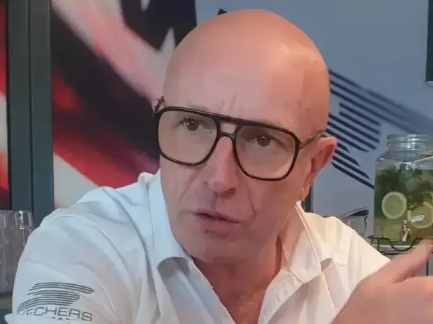 Vincent Vosse im Interview: "Ich hasse es, wenn so etwas passiert!"