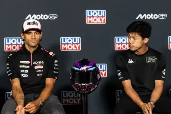 Jorge Martin and Ai Ogura: This is how they explain their move to Yamaha