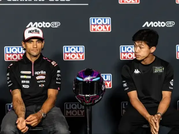 Jorge Martin and Ai Ogura: This is how they explain their move to Yamaha