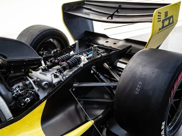 JNFP-1: Prototyp für die Super Formula in Japan