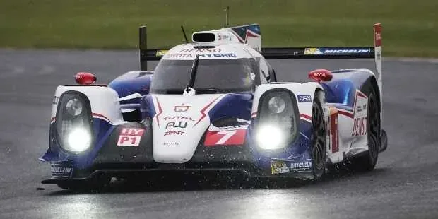 All championship cars in the WEC since 2012
