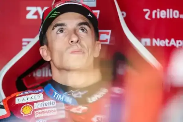 MotoGP Paddock Inside: Marquez does not see himself as a favorite despite best time