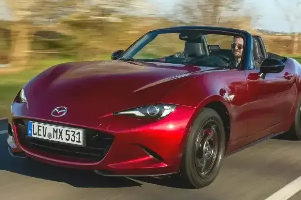 Mazda MX-5 (2027): Gentle update and new special model