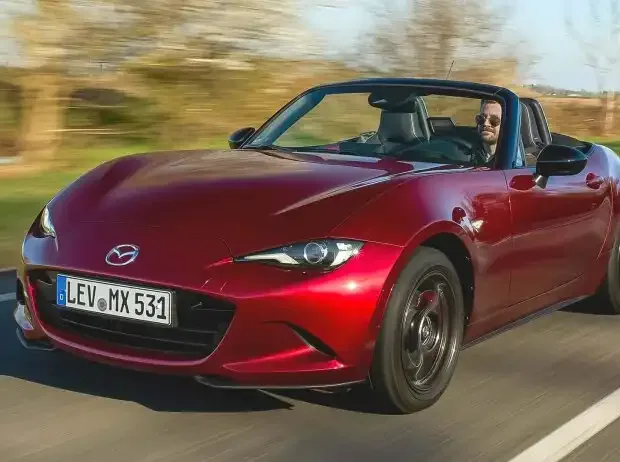 Mazda MX-5 (2027): Gentle update and new special model