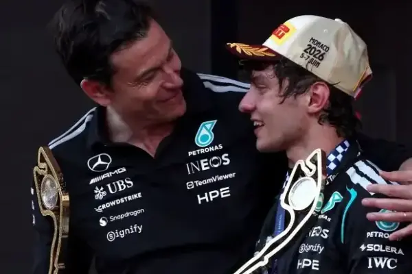 Why Kimi Antonelli is still not a World Championship favorite for Toto Wolff