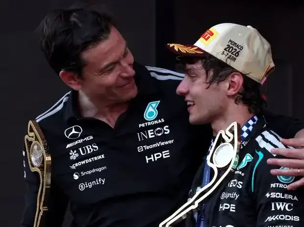 Why Kimi Antonelli is still not a World Championship favorite for Toto Wolff