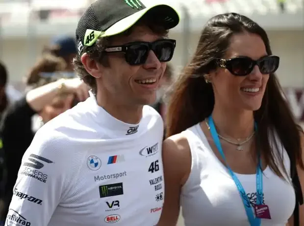 Valentino-Rossi-Interview: "Mache weiter, solange ich konkurrenzfähig bin"