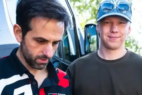 Kalle Rovanperä gives update on his future after illness