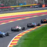 "Welcome to the jungle": When Formula 1.5 raced in Spa on Sunday
