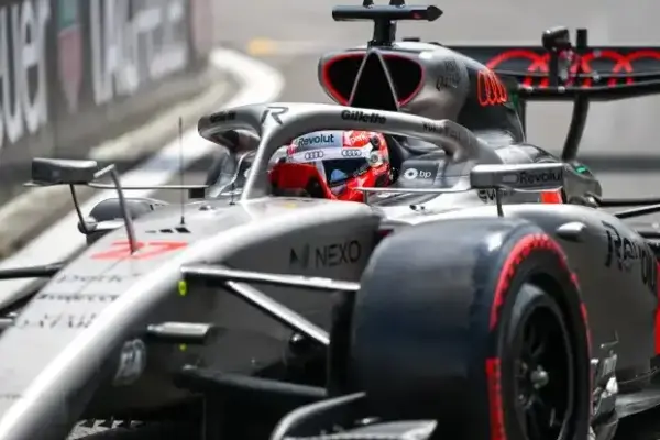 Optimism at Audi: Three consecutive World Championship points?
