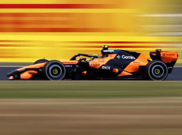 Why Lando Norris received a ten-place grid penalty in Belgium!