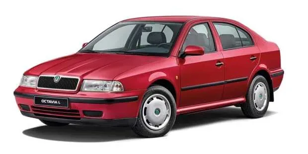 Skoda Octavia I (1996-2010)