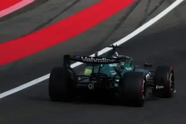 Aston Martin: In Belgium it will get really painful once again!