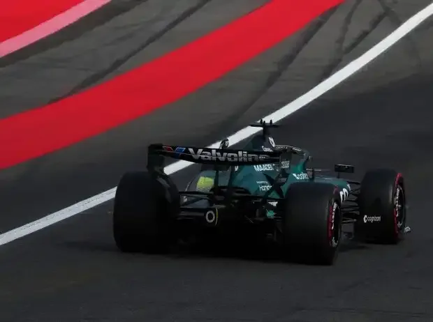 Aston Martin: In Belgium it will get really painful once again!