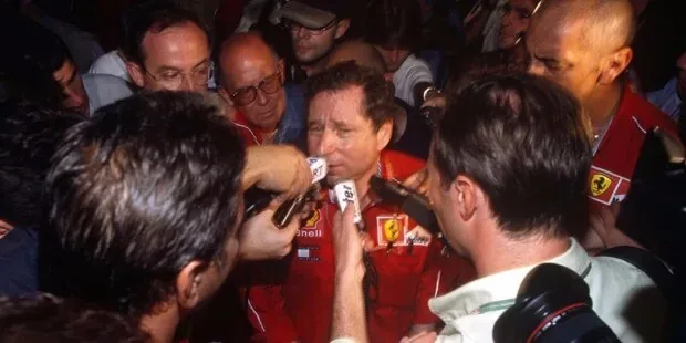 Controversial: Ten race winners at the green table