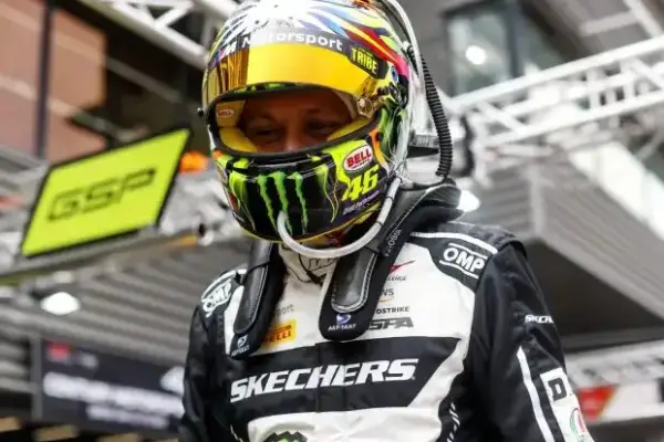 Valentino Rossi will Permit für 24h Nürburgring noch 2026 machen