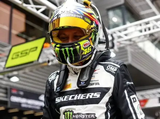 Valentino Rossi will Permit für 24h Nürburgring noch 2026 machen