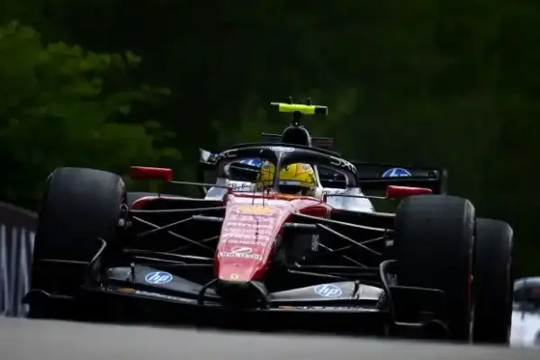 Lewis Hamilton: Why the crash in practice made qualifying more difficult