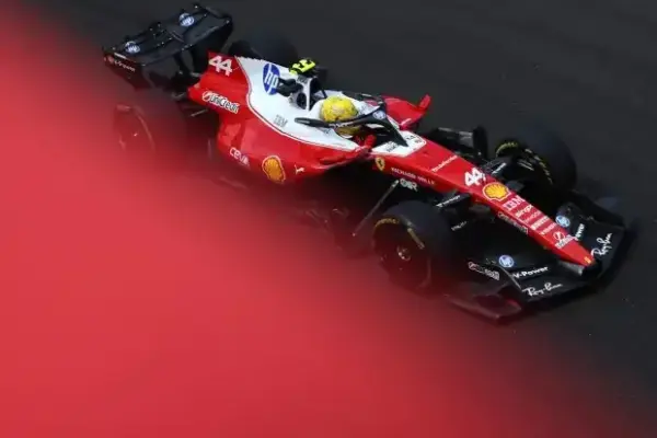 FT2 Hungary: Ferrari leaves the competition in the dust