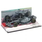 Valtteri Bottas Alfa Romeo F1 Team ORLEN C42 Test Barcelona 2022 Limited Edition 1:43