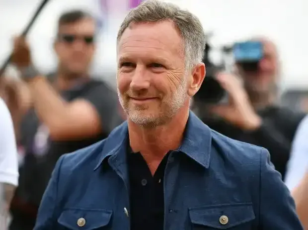 Titel-Bild zur News: Christian Horner