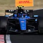 Alexander Albon: Upgrades like Aston's remain a dream for us