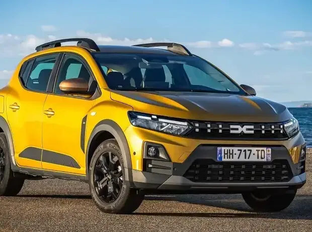 Title image for the news: Dacia Sandero Stepway (2026)