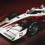 IndyCar shows first images: This is what the new standard car will look like from 2028!