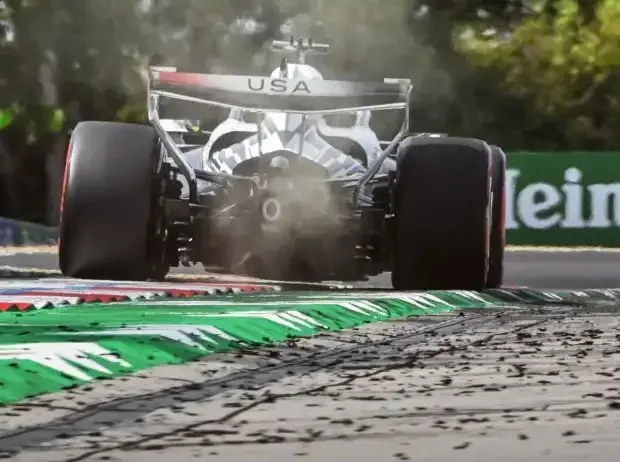 Title image for the news: Sergio Perez (Cadillac MAC-26) at the Formula 1 race in Hungary 2026