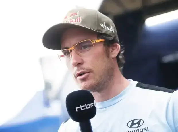 Titel-Bild zur News: Thierry Neuville