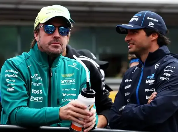 Sainz & Alonso hope: Soon again a Spanish world champion