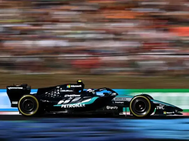 Long runs Hungary: Antonelli strikes back against Ferrari!