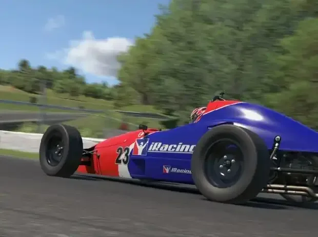 Titel-Bild zur News: iRacing