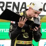 "Wants to dedicate victory to him": Bortolotti with emotional message to Maximilian Paul