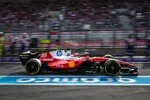 Spa Friday: Best time for Antonelli, fine for Ferrari