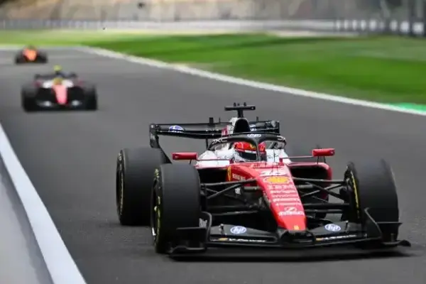 Ferrari with a chance to win in Hungary? Why Team Principal Vasseur remains cautious