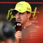 Alonso curbs euphoria: "No update in the world" will catch up Aston's deficit!