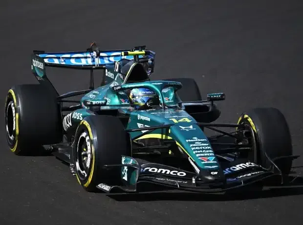 Title image for the news: Fernando Alonso