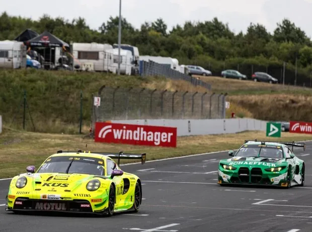 Thomas Preining, Marco Wittmann