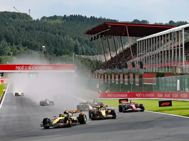 Alonso warns: "Then we have less performance than Formula 2"