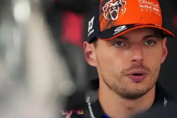 Max Verstappen: "In the beginning, everyone said I was just complaining..."