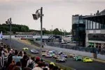 Start of the second DTM race in Oschersleben