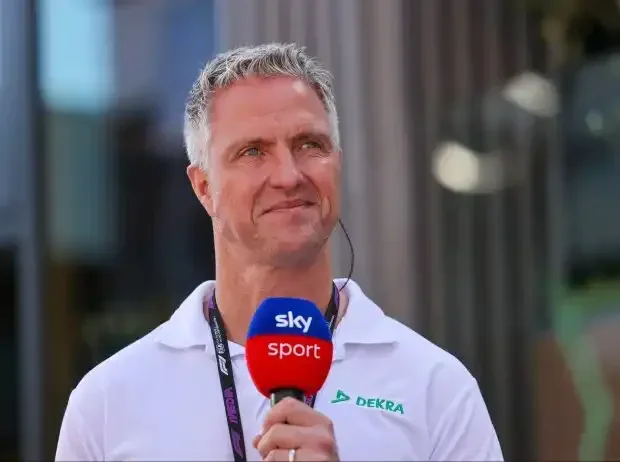 Title image for the news: Ralf Schumacher