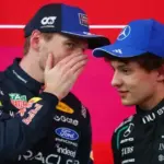 Palmer: Verstappen as teammate of Antonelli would be a "recipe for disaster"