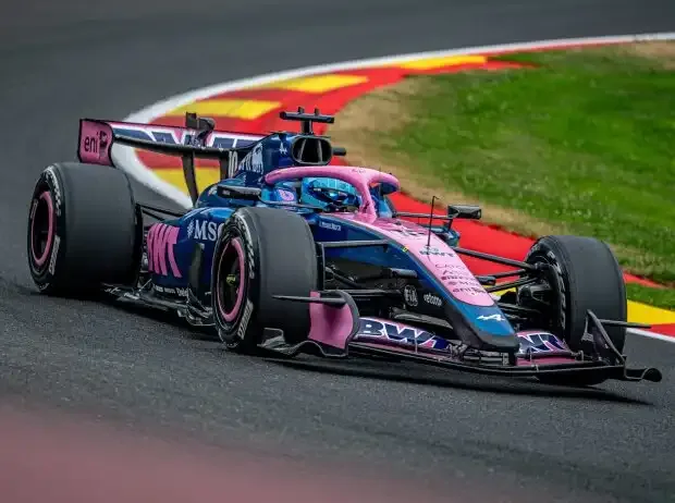 FT2 Spa: Verstappen stones and Gasly accident cause red!