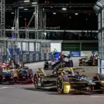 First race at the Tokyo E-Prix: DS-Penske highlights its potential