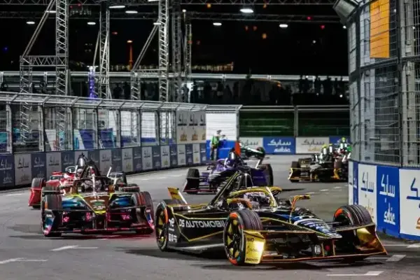 First race at the Tokyo E-Prix: DS-Penske highlights its potential