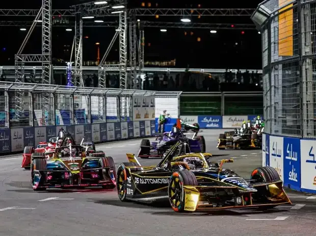 First race at the Tokyo E-Prix: DS-Penske highlights its potential