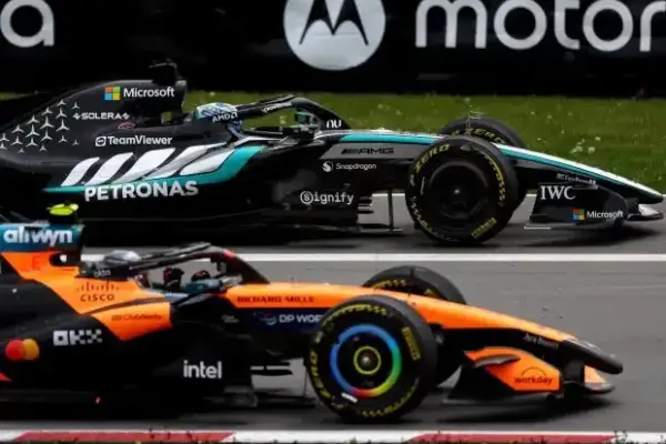 Why Mercedes and McLaren use different transmissions
