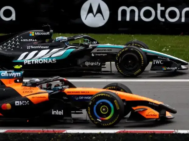 Why Mercedes and McLaren use different transmissions